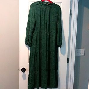 Mid-length dress